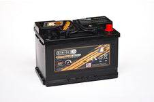 Braille Endurance AGM Battery Group Size 48 H6 L3