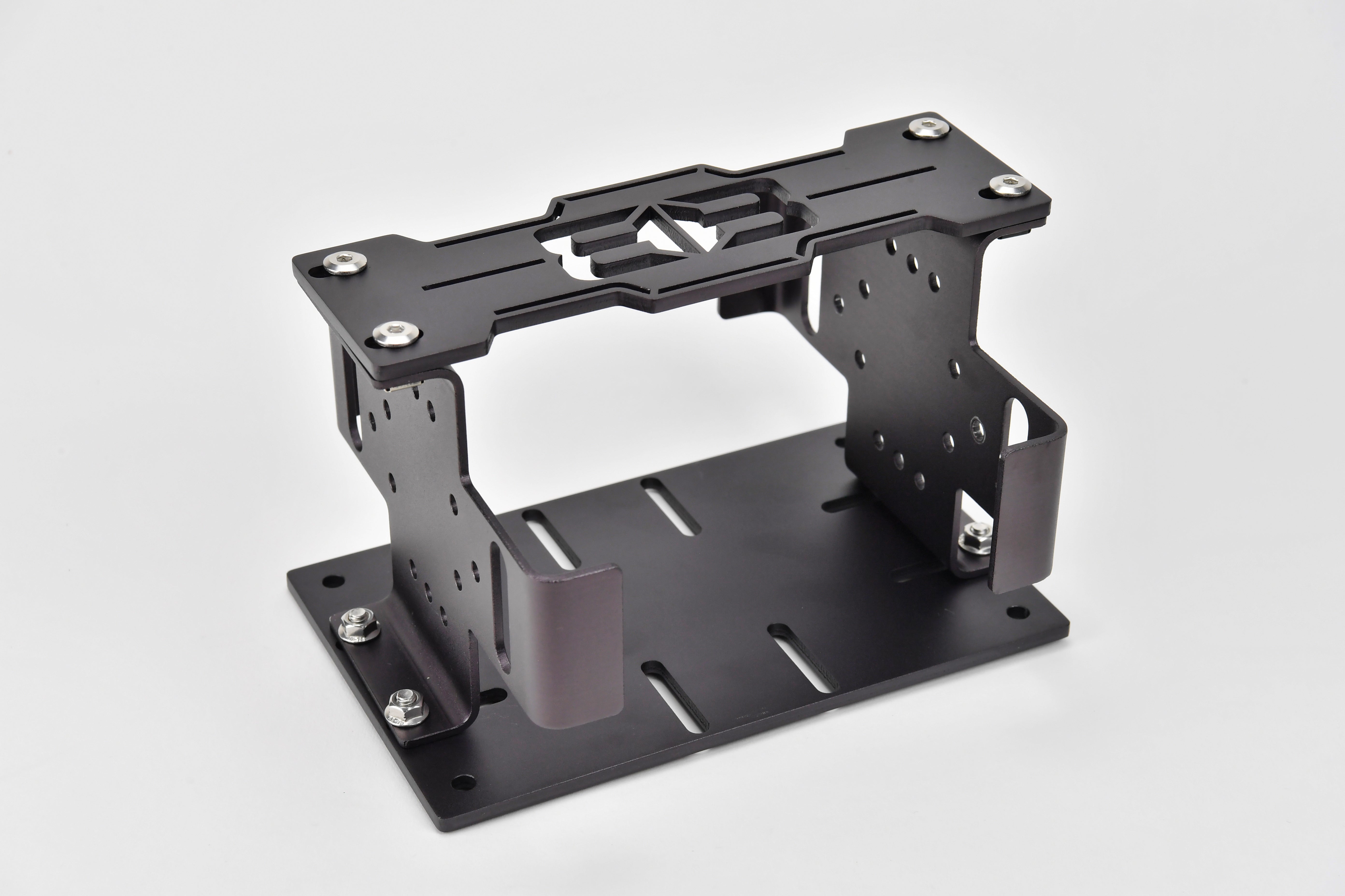 Battery Racket 30L Lay Down Battery Bracket – Bracket Boyz