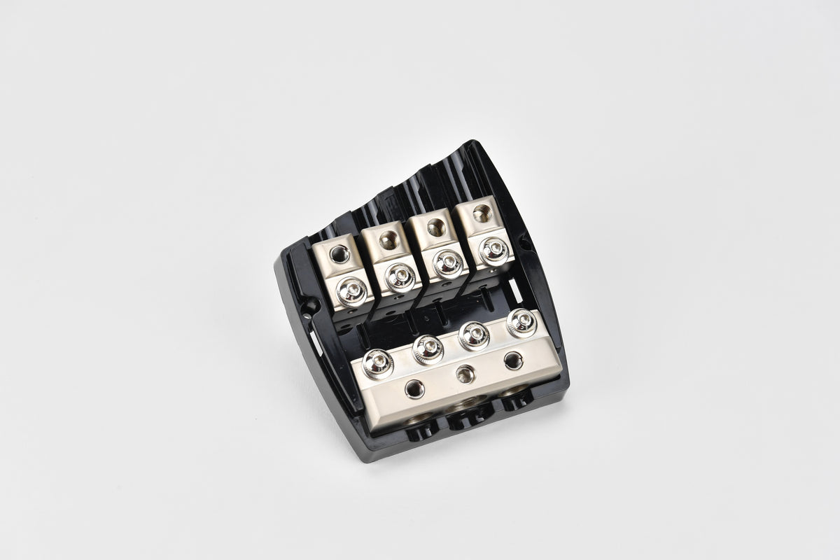 Connection 4 Way Power Distribution Box – Bracket Boyz