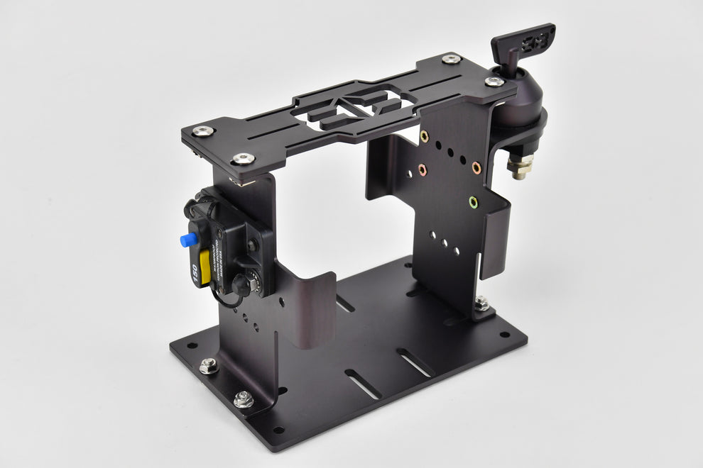 30L Stand Up Battery Bracket – Bracket Boyz