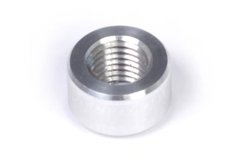 Weld Fitting M12 x 1.5  - Small Thread Water Temp Aluminum
