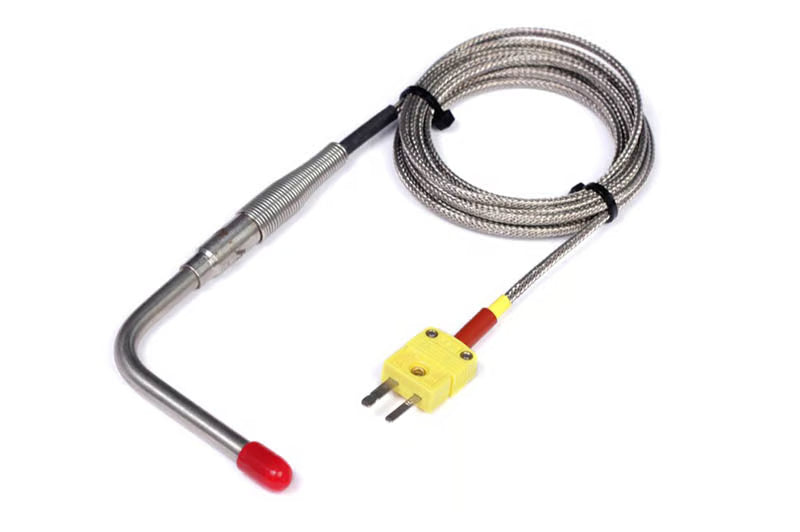 1/4" Open Tip Thermocouple only - (2.32m) 91-1/2" Long