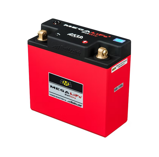 MegaLife MB-19BL