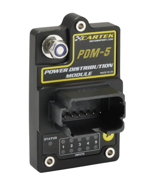 CARTEK Power Distribution Module (5 Channel)