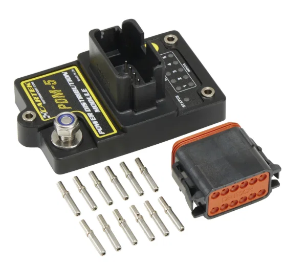 CARTEK Power Distribution Module (5 Channel)