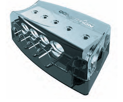 Connection Ground Distribution Box