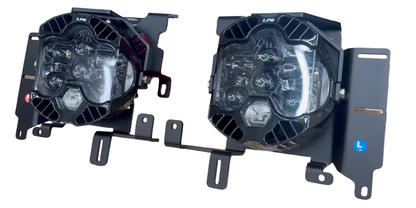 FJ Cruiser Baja Designs LP6 DOT Bracket