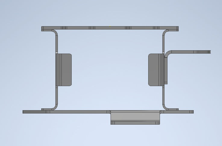 NA Miata 30L Battery Bracket