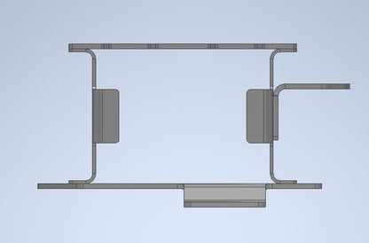 NA Miata 30L Battery Bracket