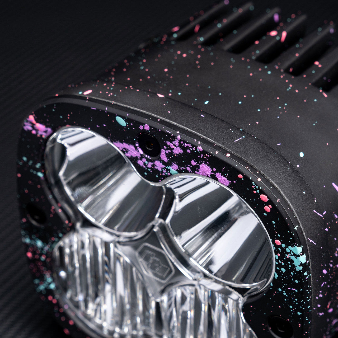 Baja Designs x Shreddy XL Pro Limited Edition LED Light Pod Pair