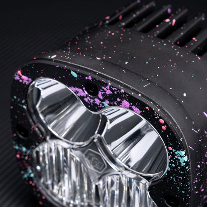 Baja Designs x Shreddy XL Pro Limited Edition LED Light Pod Pair