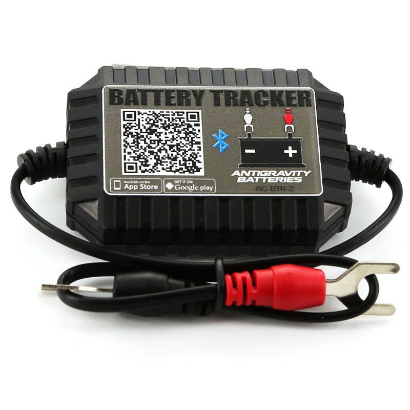 Antigravity Battery Tracker (LEAD/ACID)