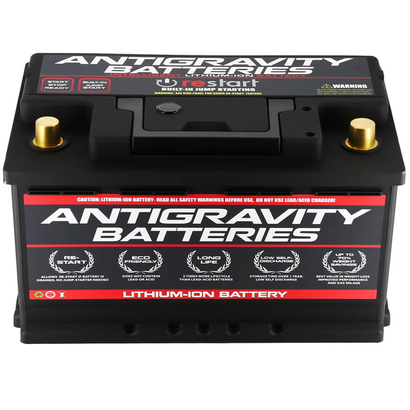 Antigravity H8/Group-49 Lithium Car Battery