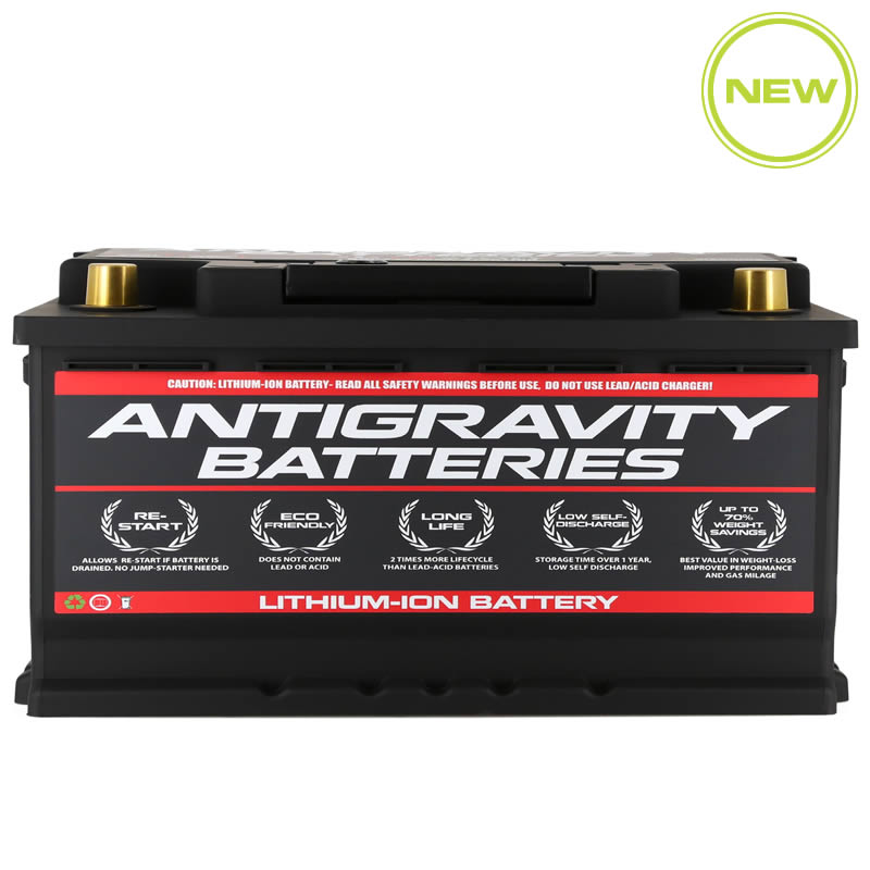 Antigravity H8/Group-49 Lithium Car Battery