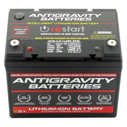Antigravity Group-U1 / U1R Lithium Auto Battery