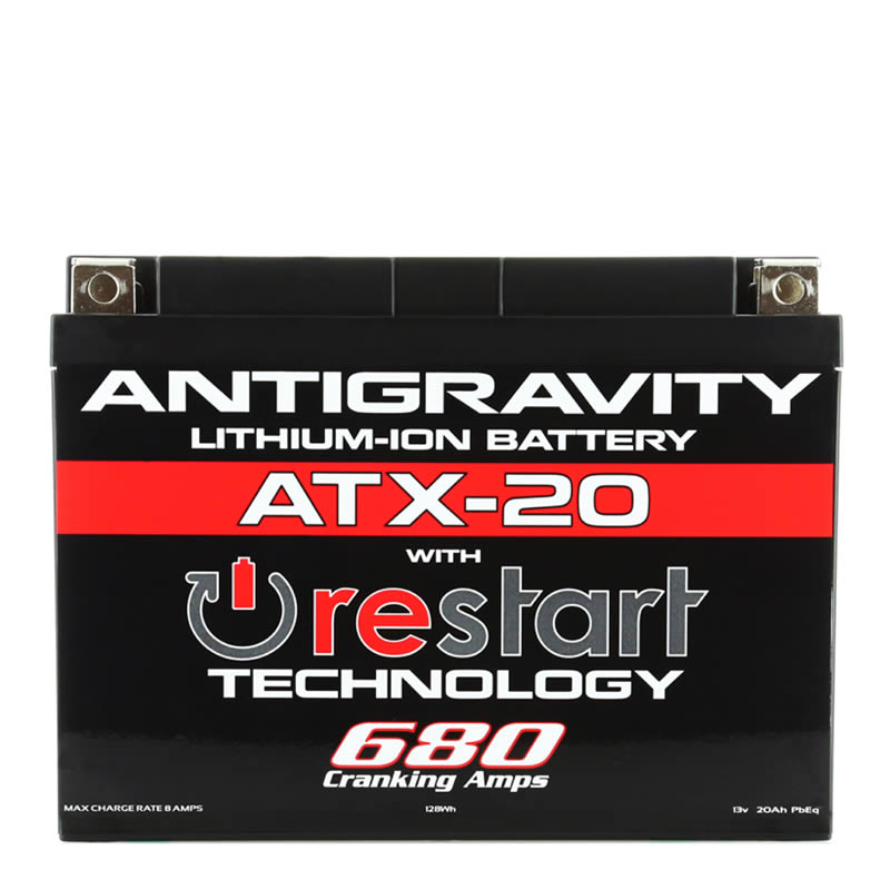 Antigravity Battery ATX-20-RS