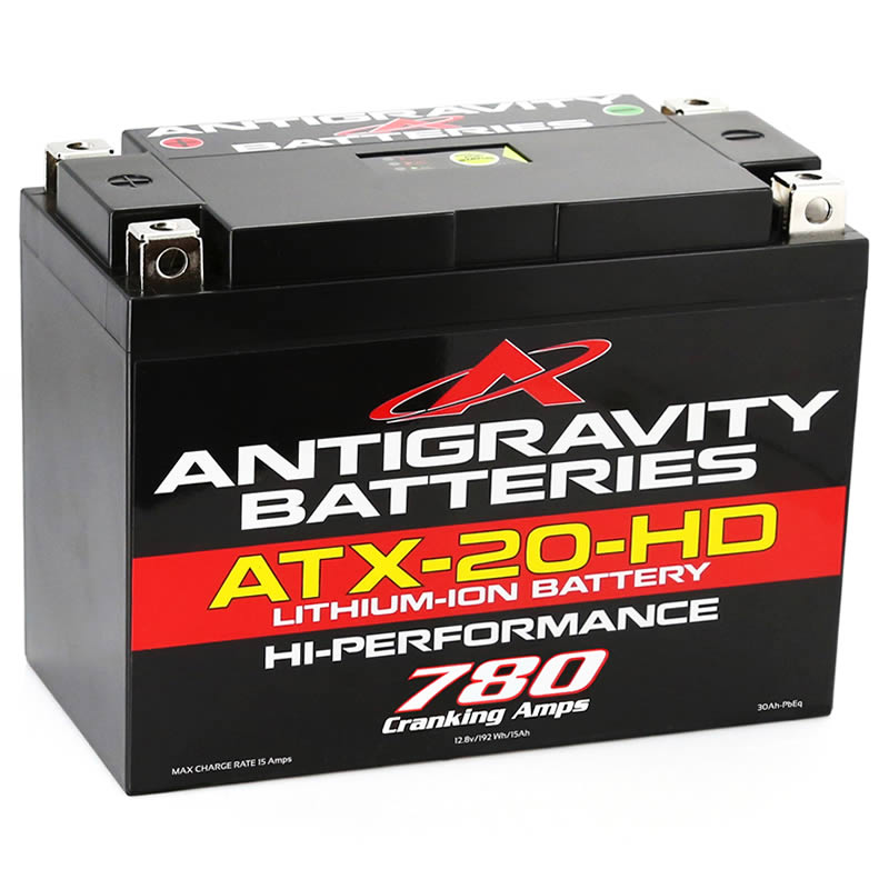 Antigravity Battery ATX-20-HD