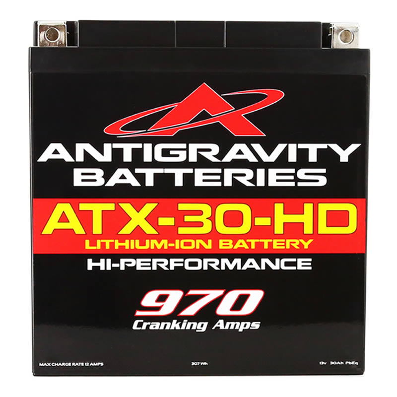 Antigravity Battery ATX30-HD