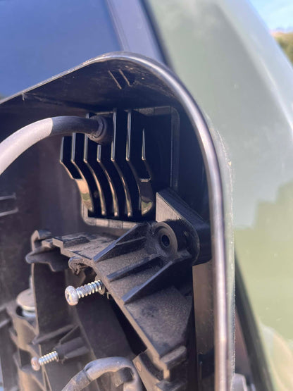 FJ Cruiser Baja Designs S1 Mirror Mount Brackets