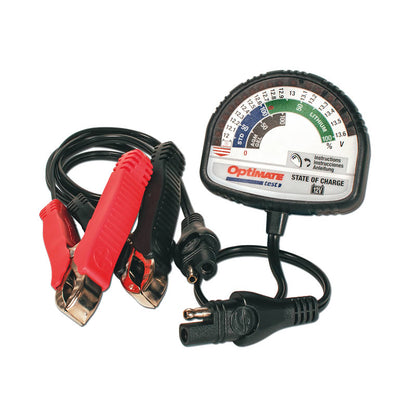 OptiMate TS-127 Battery Tester