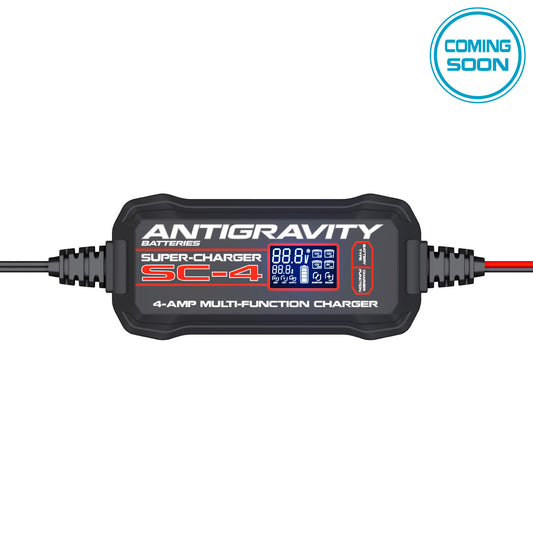 Antigravity SC-4 Super-Charger